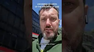 There's another cult in my city! - Universal Church of the Kingdom of God (UCKG).