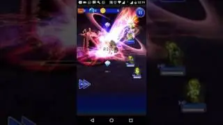 [FFRK]-Nightmare Dungeons - atomos (Nightmare)