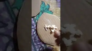 হাতে বানানো 🤗 #new post #mukut Pan pata banana process ❣️ আশা করি তোমাদের এই ভিডিওটা ভালো লাগবে