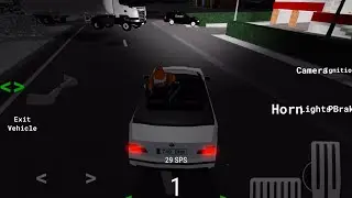 testing the topspeed of the bmw e36 cabrio ( watch till the end )