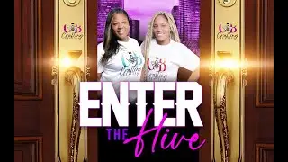 ENTER THE HIVE WITH THE BESTIES