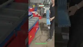 Radiator Separator Machine BSGH Copper Aluminum Radiator Separating Equipment For Finland Client