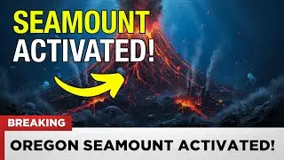 1 MINUTE AGO: Oregon Seamount Activated by Pacific Stress Waves &ndash; Scientists Sound Alarm