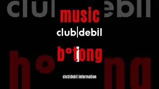 b&deg;tong + capsular + the_empath live at club|debil