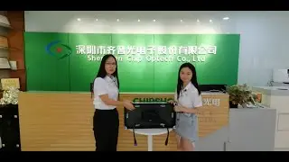 How to install fixed full color outdoor front service LED display screen?
