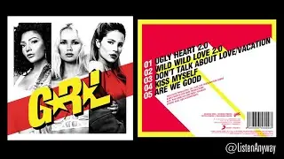 G.R.L. - Ugly Heart 2.0