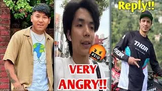 Precious Vlog ANGRY on Dona Thapa Controversy, Gorkhali Rider, Gurung Eating,Samrat Magar