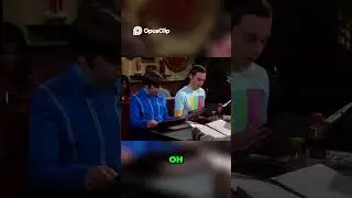 Chinese Menu DRAMA #tbbt #comedy #funny #infyro #shorts #trending #sheldon #ytshorts #foryou #fyp