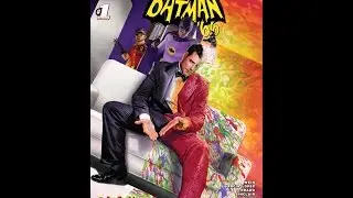 Batman '66-The Lost Episode Comic