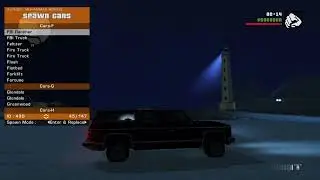 emergency vehicle siren light bug in ModelVariations v9.5 and beta mods