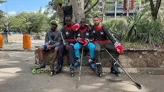 Hockey in Kenya