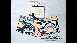 Sunshine Vibes Card Kit