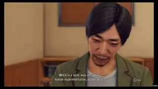 [PS4] Judgment Chapter 9 The Miracle Drug Part 1