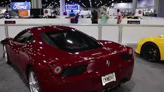 2021 International Auto Show Edition! From New Cars to Movie Cars,We got you covered! Vlog 23