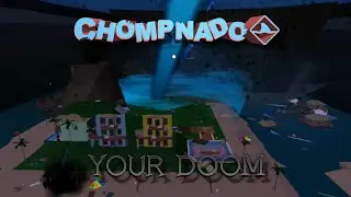 Merge threat ChompNado on Tropico. | Tornado Alley Ultimate