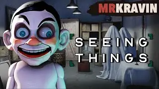 Seeing Things: The Museum (Hard Mode) - Spotting Anomalies In A Spooky Museum