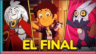 EL FINAL | WATCHING and DREAMING | The Owl House | Temporada 3 | Análisis parte 4