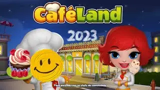 Cafeland - A regra dos 5 minutos para fazer os caminhões.