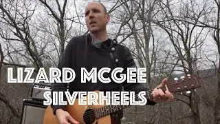 Silverheels by Lizard McGee