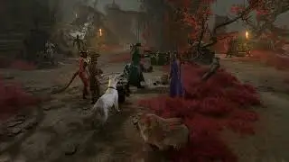 Of Divinity and Sin played on the Lyre - Baldur's Gate 3