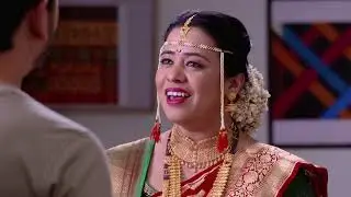 Mazhya Navryachi Bayko - Full Ep 1065 - Gurunath Subhedar, Shanaya, Radhika Subhedar - Zee Marathi