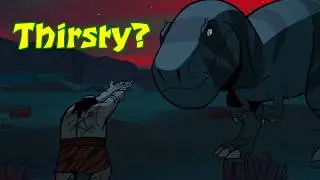 Genndy Tartakovsky's PRIMAL Season 3, Episode 6 