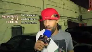 Redman on  How High 2 & Muddy Waters 2 mixtape