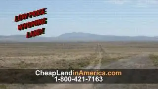 Wyoming Cheap Land for sale