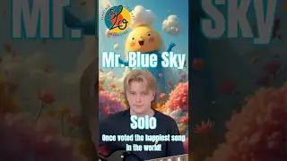 Electric Light Orchestra - Mr. Blue Sky solo by Julian SB (15)