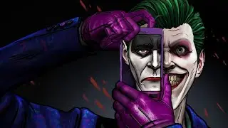 Batman: The Enemy Within - 5.1 Funny or Die  - PS4