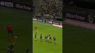 Herkansing! 😉 #adodenhaag #ado #football #goal