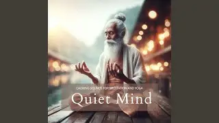 Peaceful Contours of Solitude