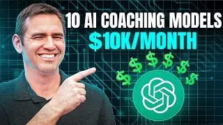 10 AI Offers That Can Make Coaches $10k/Month