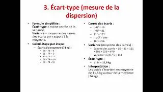 Mesurer l’Information d’une Variable