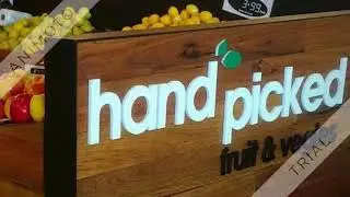 Professional Shop Signs Service in Melbourne