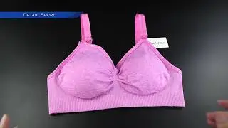 Aliexpress Plus Size Maternity&Nursing Bra Cotton Pregnancy Clothes Pregnant Bra Wire Free Women Und