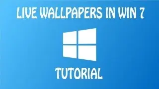 How To Get Android Live Wallpapers on Windows 7 & Vista (DreamScene Activator)