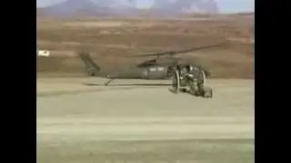 UH-60 Blackhawk Demo