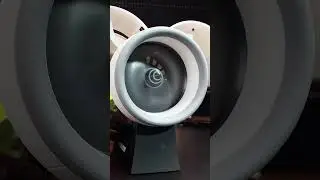 The full GE90 engine model toy