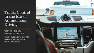 Traffic Control in the Era of Autonomous Driving