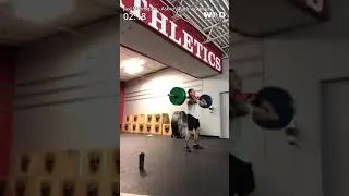 javi Marroquin apsg workout 1