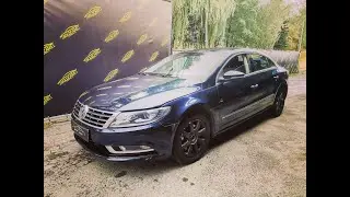 Volkswagen Passat CC 2013