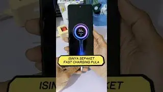 charger hp fast charging #chargerfastcharging #chargerhp #chargeradapter