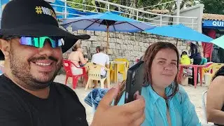 Conhecendo praia Tenório Ubatuba 