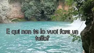Lo stupendo parco fluviale dell' Elsa. @quantocipiaceviaggiare...936