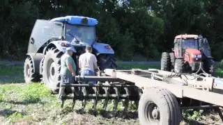 Landini 165, FOTON 1254