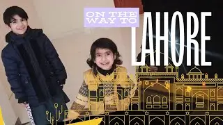Little worriers on the road to hope❤️&zwj;🩹❤️&zwj;🩹 #roadtrip #lahore #shaukatkhanum 