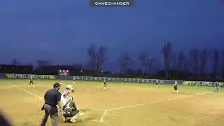 Camila Taylor Home Run vs  Westerville Central Varsity Warhawks