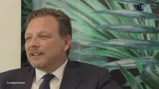 South EU Summit Interview with George Daniolos - Managing Director of Heron