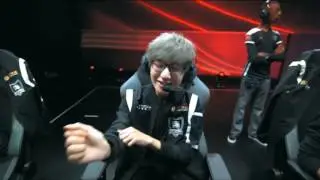 EDWARD GAMING VS ROX TIGERS - #worldsLVP11 - World Championship 2016 - Mapa 4 - Cuartos final